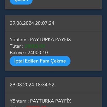 Betgaranti'de Kazancımı Çekemiyorum 1k Çekim Sınırı Sorunu