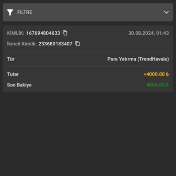 Extrabet Hesabınızda Bilginiz Olmadan Paranızı Alıyor