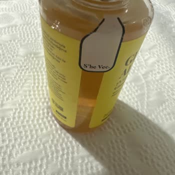 S'he Vec Tonik Rengi Koyulaştı, Bozuldu