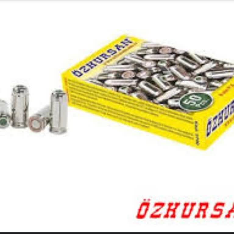 Özkursan Blow TR92D Kurusıkı (ses Tabancası) Tutukluluk Yapıyor