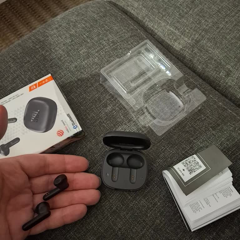 JBL Wave 300 Kulaklık Asla Bağlanmıyor