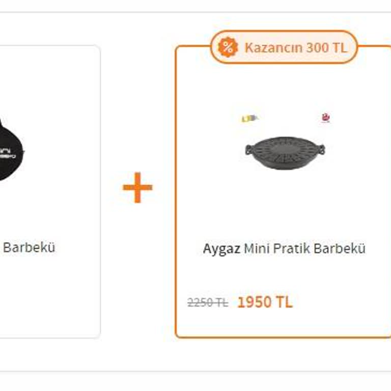 Trendyol Birlikte Al Daha Az Öde Hatası