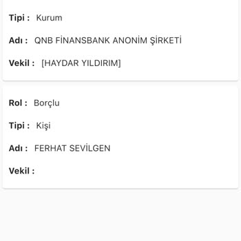 Enpara Borcun Ödenmesine Rağmen İcra Davası Açtı