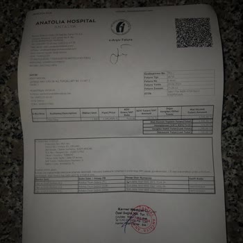 Axa Tamamlayıcı Sağlık Sigortamın Serum Ücretini Karşılamaması
