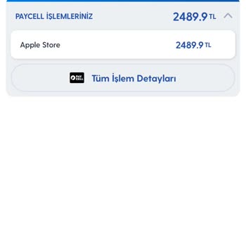 Paycell Destek Ve Yar