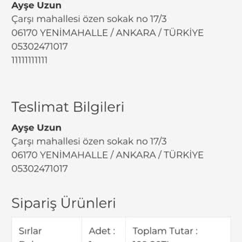 Davud Kitabevi Sipariş Teslim Edilmedi Ve Ücret İadesi Yapılmadı