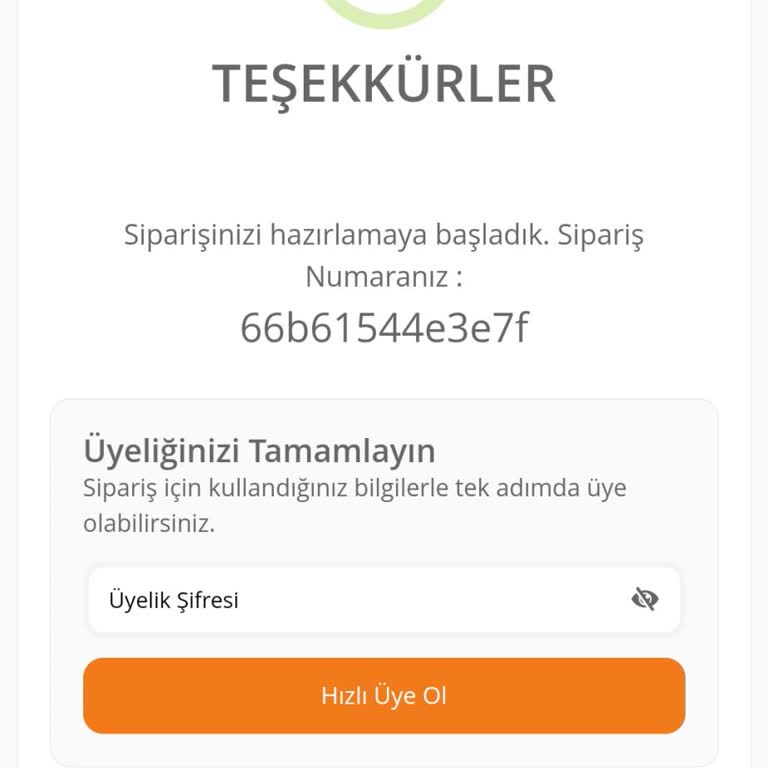 SecoVet Siparişim Teslim Edilmedi Ve İletişim Kurulamıyor