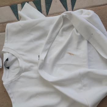 LCW Kirli Gönderdiği Ürüne Değişim Yapmıyor