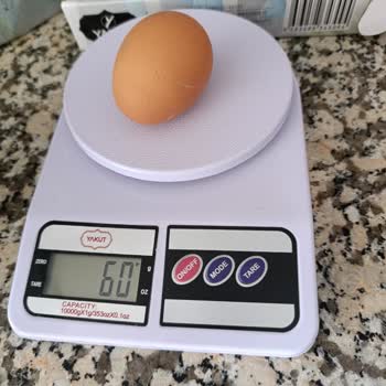 Türe Yumurta 30'lu Yumurtaların Düşük Ağırlığı