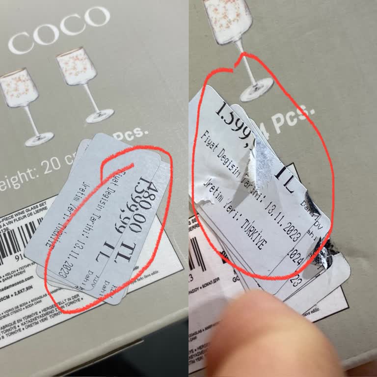 Madame Coco Yanlış Etiket Ve İndirim Bilgisi İle Tüketici Mağduriyeti