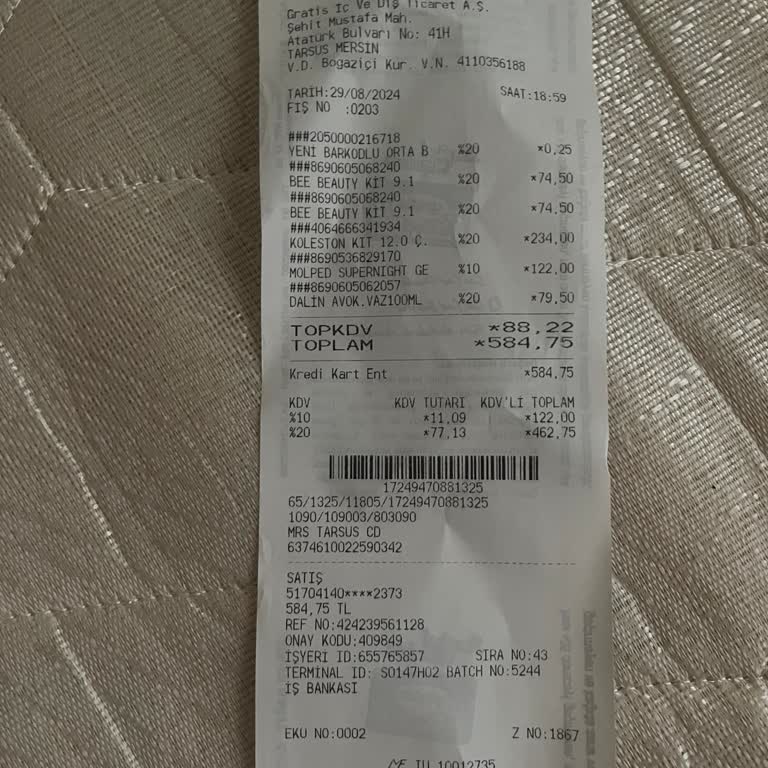 Kazandırio Gratis 50 TL İndirim Falan Yok