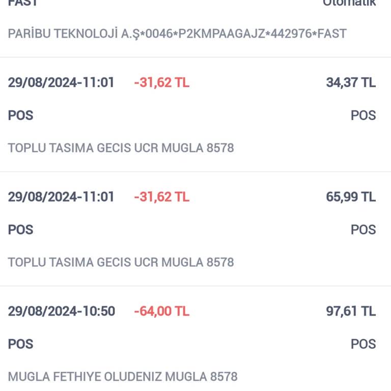 Muğla Büyükşehir Belediyesi Minibüs Fazla Para Aldı Bizden