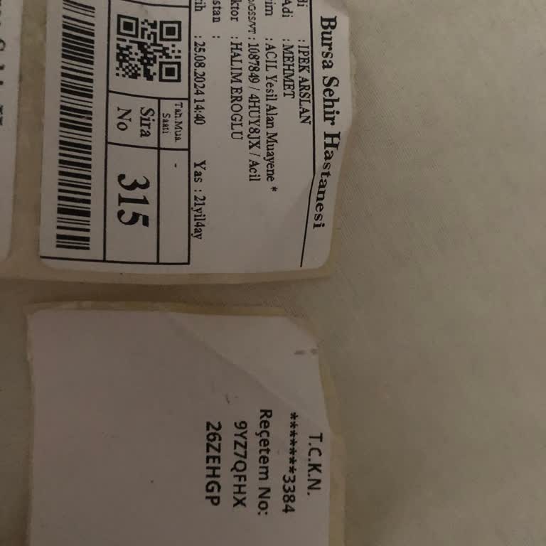 Bursa Şehir Hastanesi Şehir Hastanesi Hafta Sonu Ve Aksam Nöbetlerinden Dogan Sıkıntılar