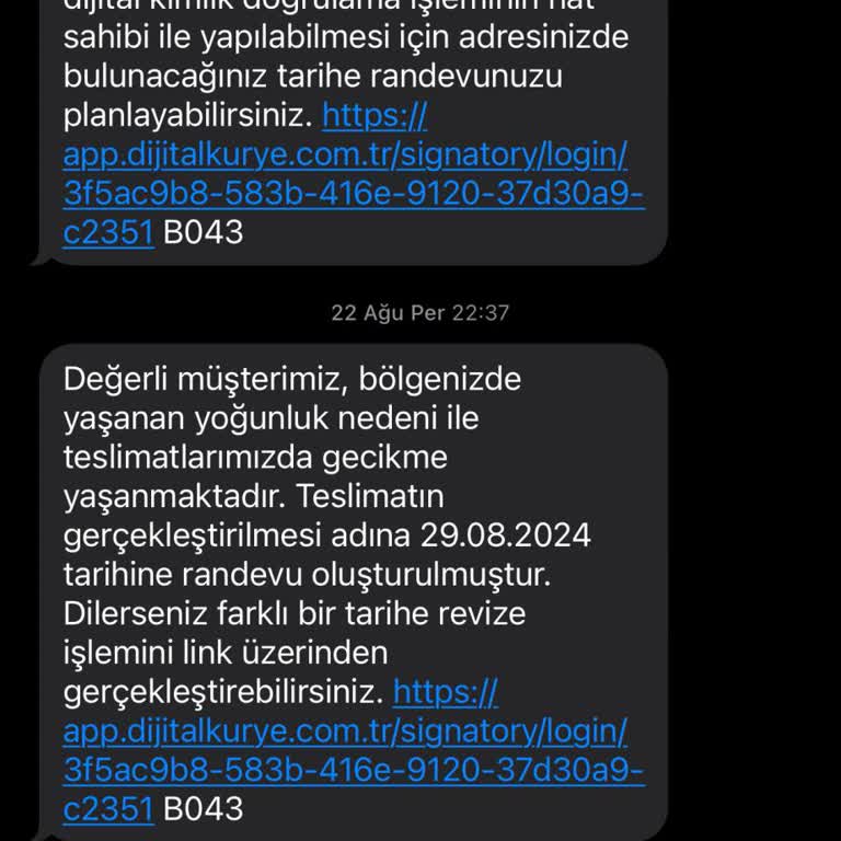 Turkcell Hattımın Teslimatında Yaşanan Gecikmeler