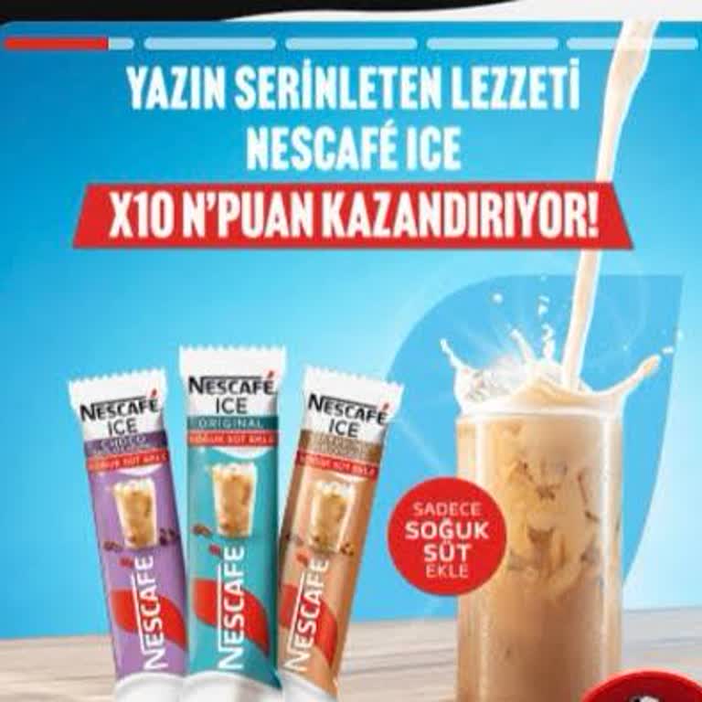 Nescafe Neapp Kampanyasının Süresi Dolmadan Aniden Bitmesi!