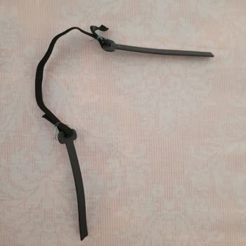 Rampage X1 Kulaklığın Üst Lastiğinin Kırılması