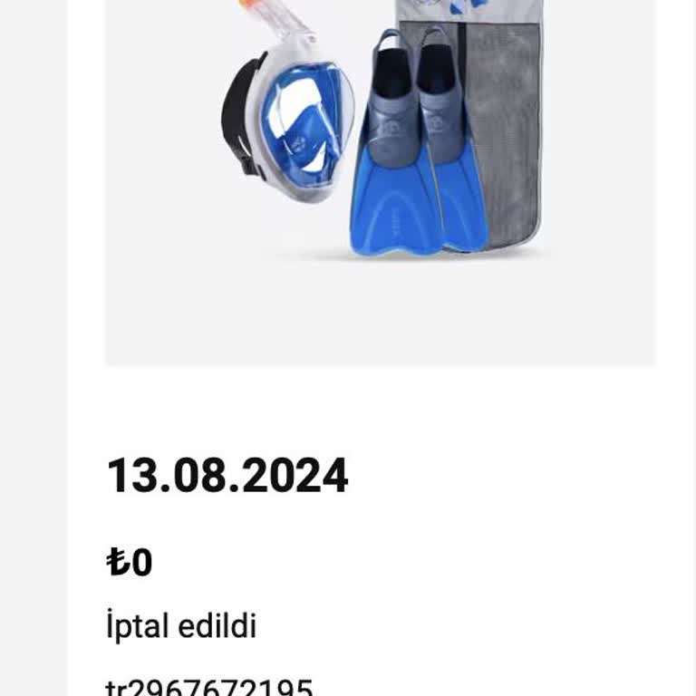 Decathlon Tedarik İle Mi-ücret İadesi İle Mi Uğraşalım