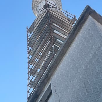 Diyanet İşleri Başkanlığı Ömürtepe Merkez Camii
