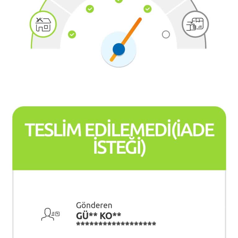 Yurtiçi Kargo Anayurt Şubesi Kargo Gelmemesi