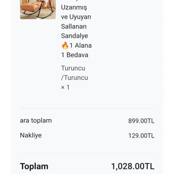 Amazing-tr.com Güvenlik Uyarısı Ve Ürün Teslimatı Sorunu
