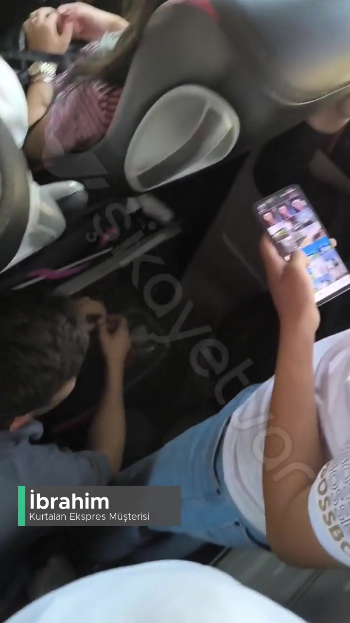 Kurtalan Ekspres Hizmet Kalitesizliği! videonun kapak resmi
