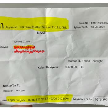 Bellona Pişmanlık Bayileri Daha Büyük Pişmanlık