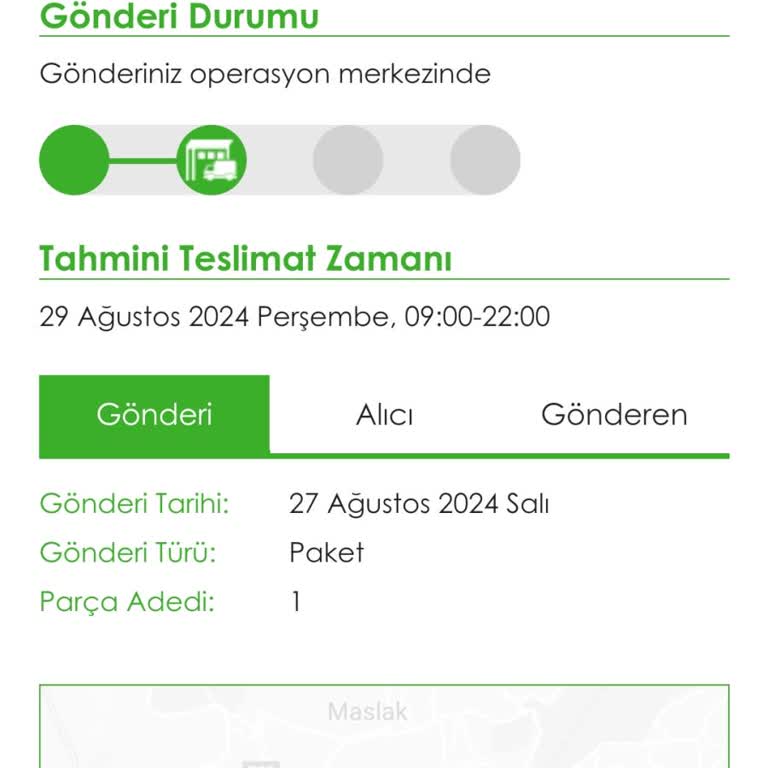 Kolay Gelsin Kargom Hâlâ Gelmedi