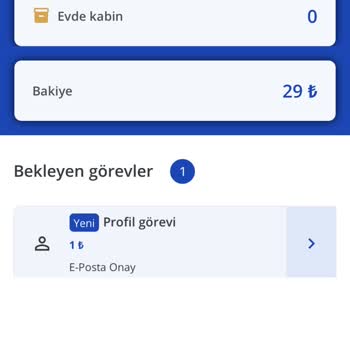 LCW Kazanıyorum Uygulaması