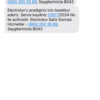 Electrolux Bulaşık Makinesi Kapak Sorunu Ve Müşteri Hizmetleri İlgisizliği