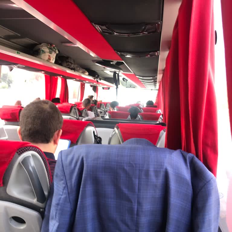 Turgutreis Turizm Otobüs Yolculuğunda Yaşanan Büyük Mağduriyet