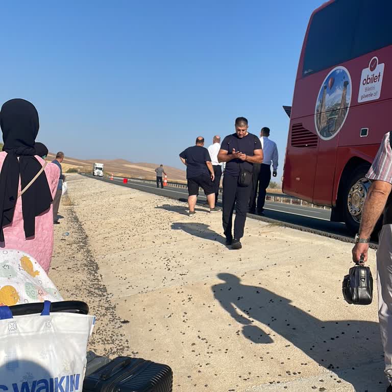 Kapadokya Vip Turizm Kapadokya Turizm Araç Arızası
