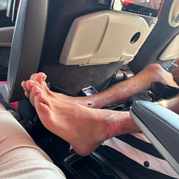 Kütahyalılar Turizm Kocaeli-Antalya Seferinde Yaşanan Rahatsız Edici Durum