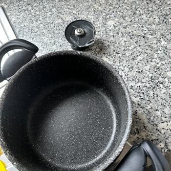 Karaca Züccaciye Karaca Tencere Kapağı Patladı Ve Suç Bize Atıldı