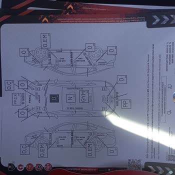 Otorapor Ekspertiz Raporunda Eksik Bilgi Ve Yanıltıcı Anlatım