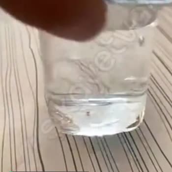 Gecek Su Suyun İçinde Yabancı Cisim Var!