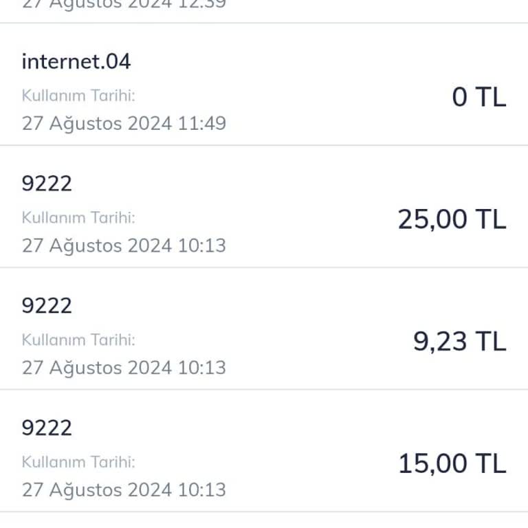 Türk Telekom 9222 Abonelik Yapılması