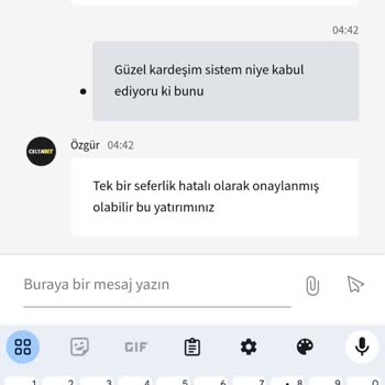Celtabet Yanıltıcı Site Ve Canlı Destek Sorunu