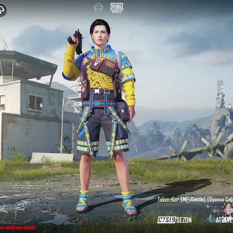 Oyun Dinar PUBG Mobile Hesap Sorunu