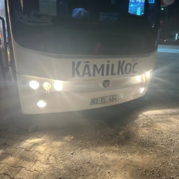 Kamil Koç Firması Otobüs Sıkıntısı