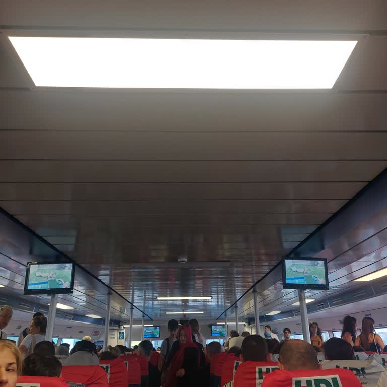 İDO Bilet Değişikliği İle Hayal Kırıklığı Yaşadım