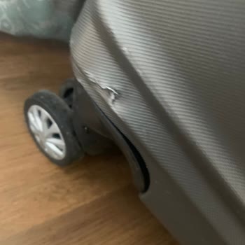 AJet Valizlerin Kırılması Önlenmesi