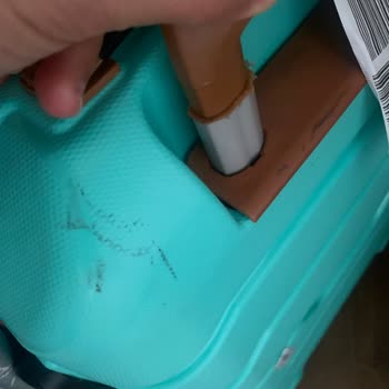 AJet Valizlerin Kırılması Önlenmesi