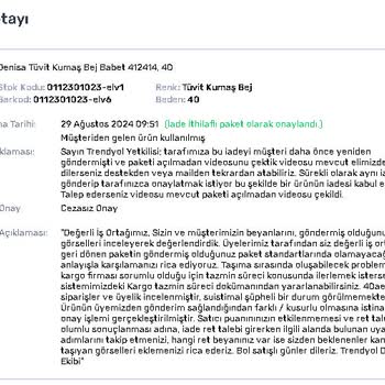 Trendyol'da Satıcı Olmak Pişmanlıktır