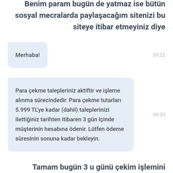 Masal Bet Uygunsuz Ve Güvenilmemeli