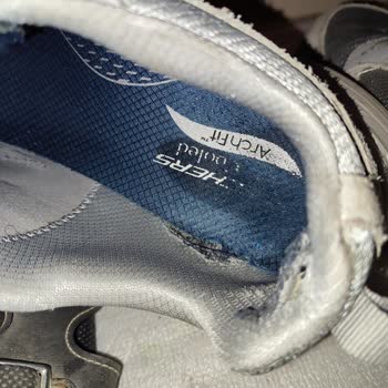 Skechers İç Astar Problemi