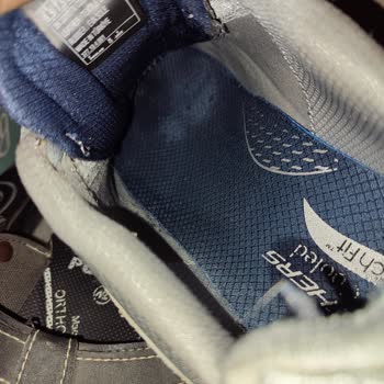 Skechers İç Astar Problemi