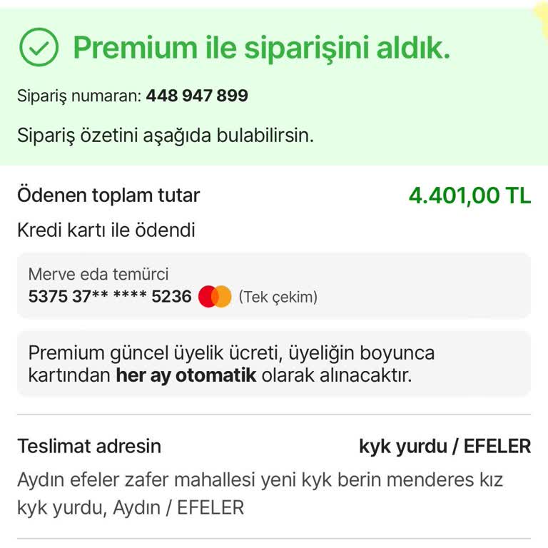 MNG Kargo'nun Yanlış Numara Ve Yetersiz İletişim Sorunu