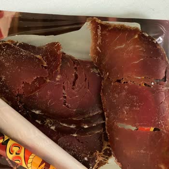 Coşkun Et (Bozuk Pastırma - Beyaz Noktalar)