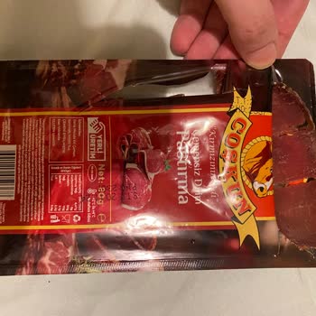 Coşkun Et (Bozuk Pastırma - Beyaz Noktalar)