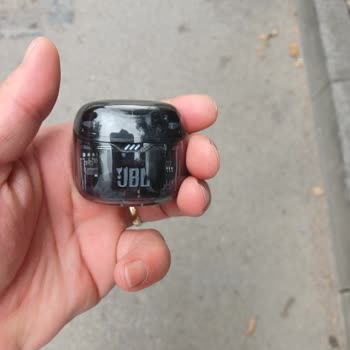 JBL Tune Flex Şarj, Ses Kalitesi Ve Ses Yüksekliği Sorunu